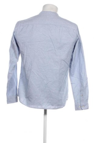 Herrenhemd Jack & Jones, Größe S, Farbe Blau, Preis 4,84 €