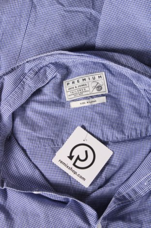 Herrenhemd Jack & Jones PREMIUM, Größe XL, Farbe Mehrfarbig, Preis 9,69 €