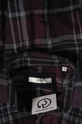 Ανδρικό πουκάμισο Jack & Jones PREMIUM, Μέγεθος S, Χρώμα Πολύχρωμο, Τιμή 4,63 €