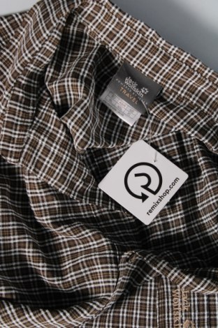 Ανδρικό πουκάμισο Jack Wolfskin, Μέγεθος XL, Χρώμα Πολύχρωμο, Τιμή 29,07 €