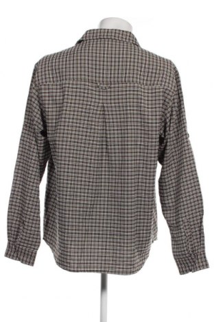 Мъжка риза Jack Wolfskin, Размер XL, Цвят Многоцветен, Цена 47,00 лв.