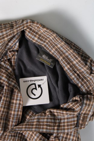 Ανδρικό πουκάμισο Jack Wolfskin, Μέγεθος M, Χρώμα Πολύχρωμο, Τιμή 27,56 €