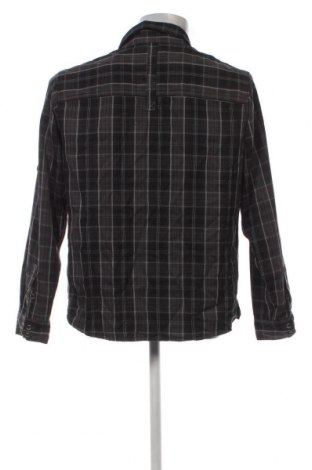 Ανδρικό πουκάμισο Jack Wolfskin, Μέγεθος M, Χρώμα Γκρί, Τιμή 28,92 €