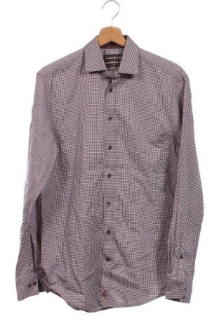 Ανδρικό πουκάμισο Jacques Britt, Μέγεθος S, Χρώμα Πολύχρωμο, Τιμή 7,18 €