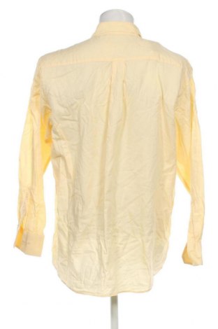Herrenhemd Jacques Britt, Größe S, Farbe Gelb, Preis € 6,10