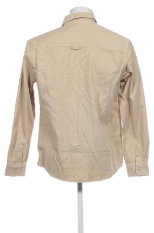 Ανδρικό πουκάμισο Jake*s, Μέγεθος L, Χρώμα  Μπέζ, Τιμή 17,81 €