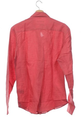Мъжка риза Jake*s, Размер M, Цвят Розов, Цена 34,56 лв.