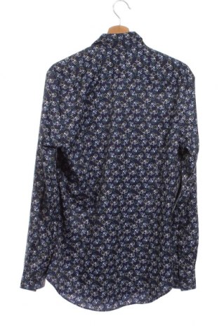 Ανδρικό πουκάμισο Jake*s, Μέγεθος M, Χρώμα Μπλέ, Τιμή 37,11 €