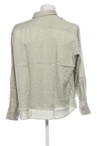 Ανδρικό πουκάμισο Jake*s, Μέγεθος XXL, Χρώμα Πράσινο, Τιμή 24,49 €