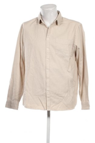 Ανδρικό πουκάμισο Jake*s, Μέγεθος XL, Χρώμα  Μπέζ, Τιμή 39,69 €