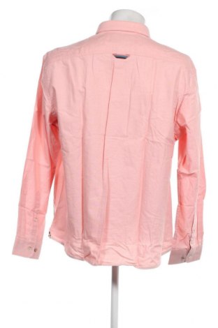 Мъжка риза Jake*s, Размер XXL, Цвят Розов, Цена 56,16 лв.