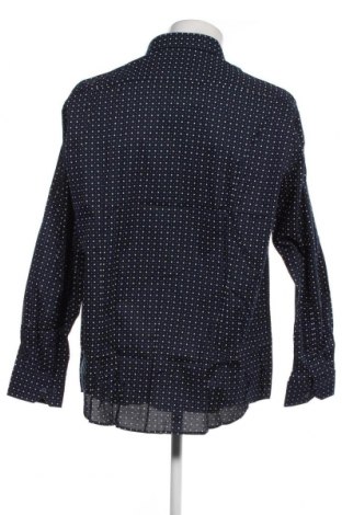 Ανδρικό πουκάμισο Jake*s, Μέγεθος XL, Χρώμα Μπλέ, Τιμή 36,00 €