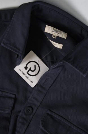 Ανδρικό πουκάμισο Jake*s, Μέγεθος M, Χρώμα Μπλέ, Τιμή 15,22 €