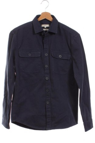 Ανδρικό πουκάμισο Jake*s, Μέγεθος M, Χρώμα Μπλέ, Τιμή 10,02 €