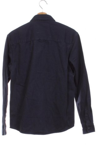 Herrenhemd Jake*s, Größe M, Farbe Blau, Preis 37,11 €