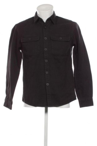 Ανδρικό πουκάμισο Jake*s, Μέγεθος M, Χρώμα Μαύρο, Τιμή 21,15 €