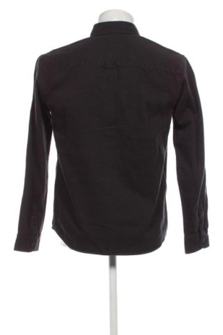 Мъжка риза Jake*s, Размер M, Цвят Черен, Цена 72,00 лв.