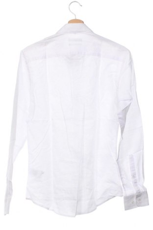 Мъжка риза Jake*s, Размер S, Цвят Бял, Цена 72,00 лв.