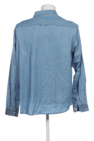 Ανδρικό πουκάμισο Jake*s, Μέγεθος XXL, Χρώμα Μπλέ, Τιμή 22,27 €