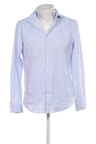 Ανδρικό πουκάμισο Jake*s, Μέγεθος L, Χρώμα Πολύχρωμο, Τιμή 9,69 €