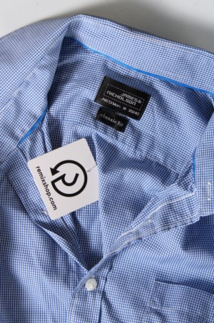 Pánská košile  James & Nicholson, Velikost M, Barva Vícebarevné, Cena  162,00 Kč