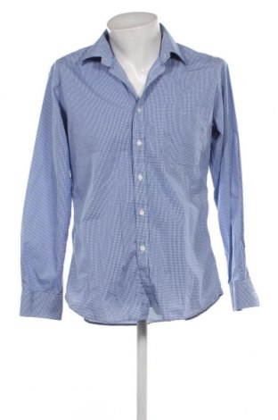 Мъжка риза James & Nicholson, Размер M, Цвят Многоцветен, Цена 7,25 лв.
