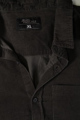 Мъжка риза Jean Pascale, Размер XL, Цвят Зелен, Цена 6,38 лв.