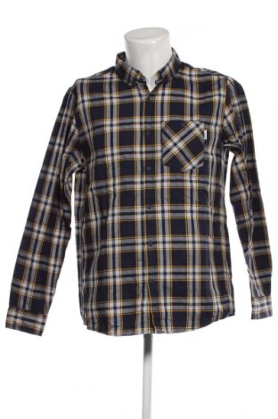 Ανδρικό πουκάμισο Jean Pascale, Μέγεθος XL, Χρώμα Πολύχρωμο, Τιμή 3,23 €