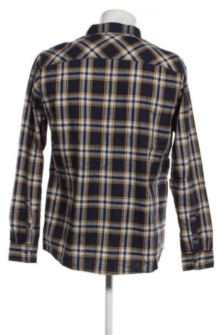 Мъжка риза Jean Pascale, Размер XL, Цвят Многоцветен, Цена 6,96 лв.