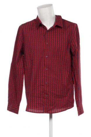 Ανδρικό πουκάμισο Jean Pascale, Μέγεθος XL, Χρώμα Πολύχρωμο, Τιμή 8,61 €