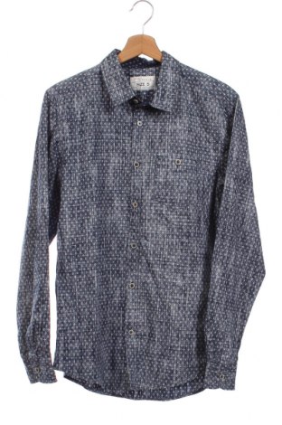 Ανδρικό πουκάμισο Jean Pascale, Μέγεθος S, Χρώμα Μπλέ, Τιμή 2,69 €