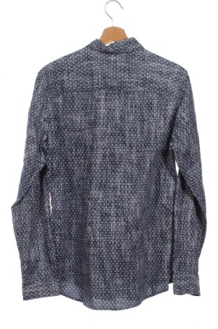 Ανδρικό πουκάμισο Jean Pascale, Μέγεθος S, Χρώμα Μπλέ, Τιμή 2,69 €