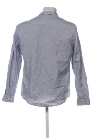 Мъжка риза Jean Pascale, Размер L, Цвят Син, Цена 11,60 лв.