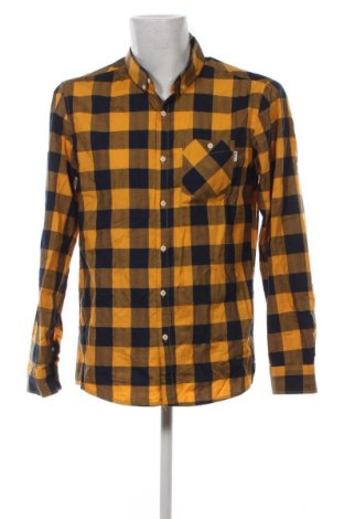 Мъжка риза Jean Pascale, Размер L, Цвят Многоцветен, Цена 15,66 лв.