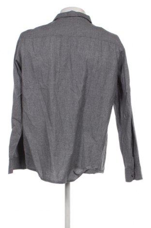 Ανδρικό πουκάμισο Jean Pascale, Μέγεθος XL, Χρώμα Γκρί, Τιμή 10,23 €