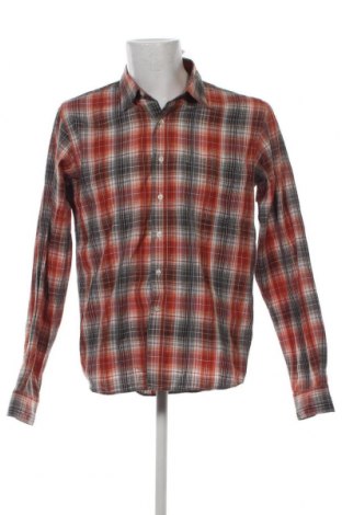 Ανδρικό πουκάμισο Jim Spencer, Μέγεθος L, Χρώμα Πολύχρωμο, Τιμή 7,36 €