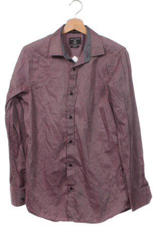 Ανδρικό πουκάμισο Jim Spencer, Μέγεθος M, Χρώμα Σάπιο μήλο, Τιμή 4,13 €