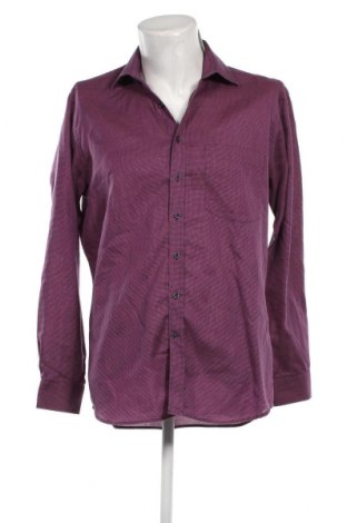 Pánská košile  Jjb Benson, Velikost L, Barva Růžová, Cena  125,00 Kč