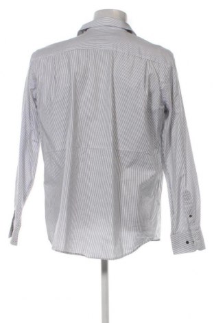 Herrenhemd John Adams, Größe XL, Farbe Mehrfarbig, Preis 10,29 €