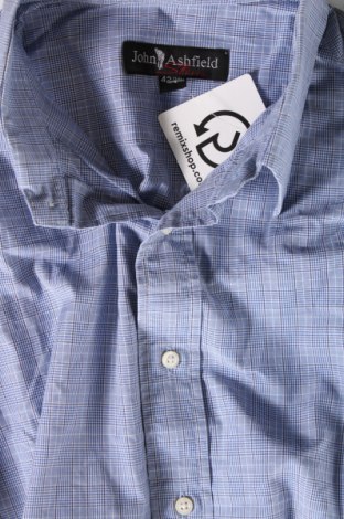 Ανδρικό πουκάμισο John Ashfield, Μέγεθος L, Χρώμα Πολύχρωμο, Τιμή 34,02 €