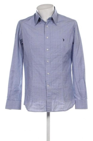 Мъжка риза John Ashfield, Размер L, Цвят Многоцветен, Цена 21,45 лв.