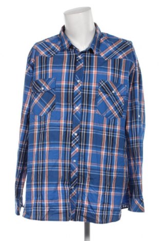Pánská košile  John Baner, Velikost XXL, Barva Modrá, Cena  120,00 Kč