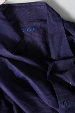 Herrenhemd Joop!, Größe L, Farbe Blau, Preis 58,56 €