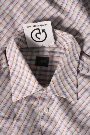 Ανδρικό πουκάμισο Joop!, Μέγεθος M, Χρώμα Πολύχρωμο, Τιμή 20,82 €
