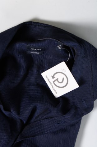 Ανδρικό πουκάμισο Joop!, Μέγεθος L, Χρώμα Μπλέ, Τιμή 55,73 €