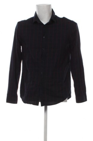 Ανδρικό πουκάμισο Jules, Μέγεθος M, Χρώμα Μπλέ, Τιμή 12,80 €