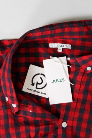 Мъжка риза Jules, Размер XXL, Цвят Многоцветен, Цена 37,26 лв.