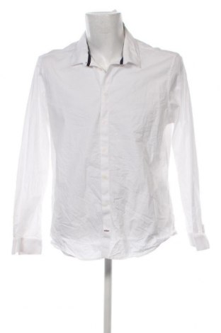 Herrenhemd Jules, Größe XXL, Farbe Weiß, Preis € 17,07