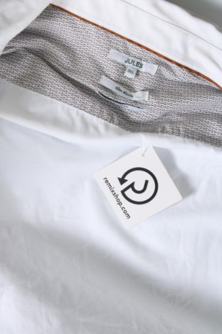 Herrenhemd Jules, Größe 3XL, Farbe Weiß, Preis 20,15 €