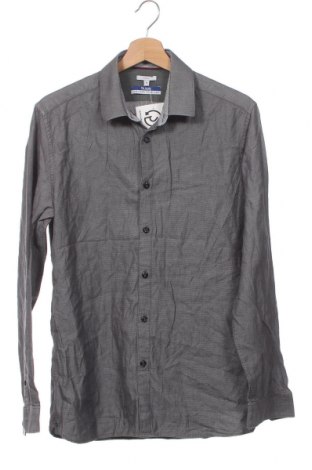 Ανδρικό πουκάμισο Jules, Μέγεθος M, Χρώμα Γκρί, Τιμή 4,13 €